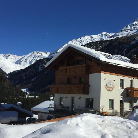Chalet Bucaneve Санта Катерина Валфурва Екстериор снимка