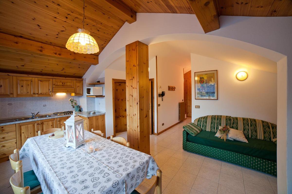 Chalet Bucaneve Санта Катерина Валфурва Екстериор снимка