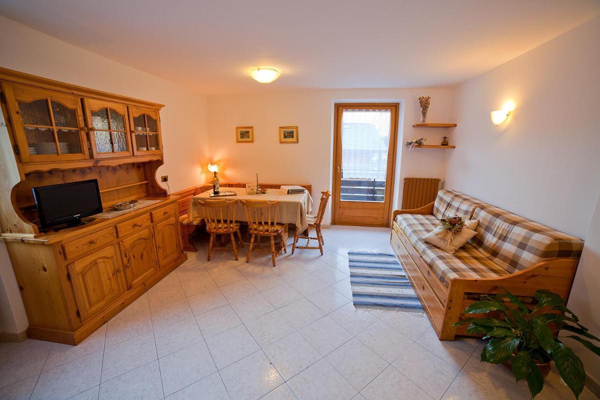 Chalet Bucaneve Санта Катерина Валфурва Екстериор снимка