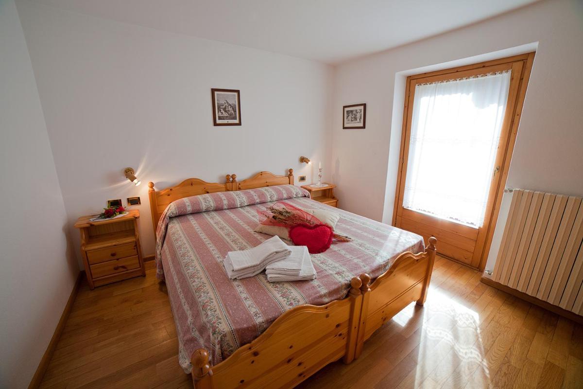 Chalet Bucaneve Санта Катерина Валфурва Екстериор снимка