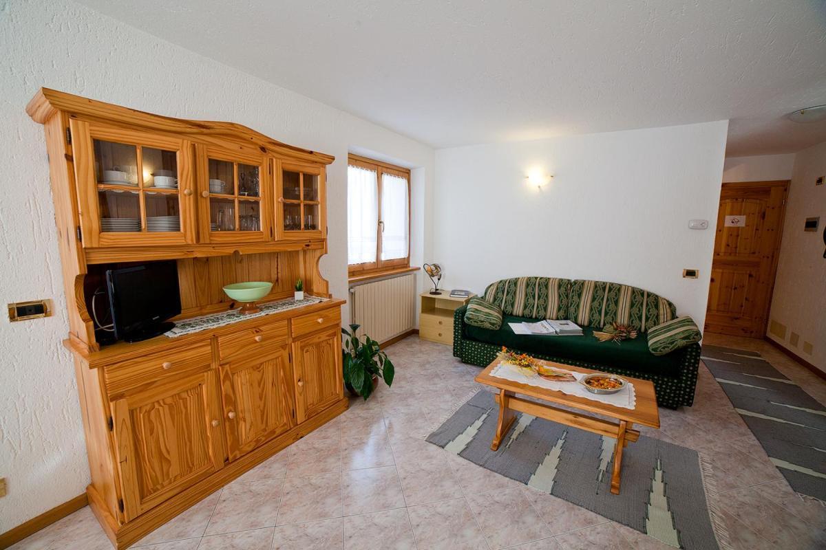 Chalet Bucaneve Санта Катерина Валфурва Екстериор снимка