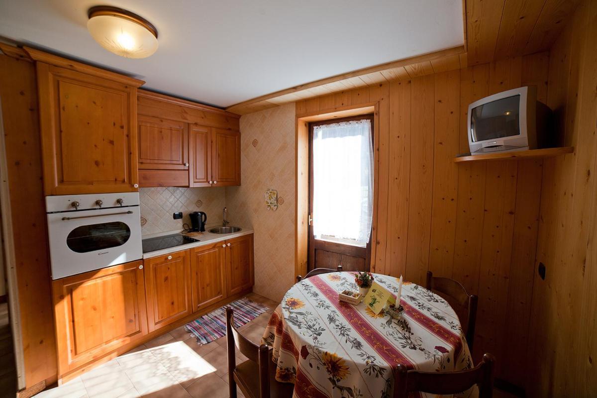 Chalet Bucaneve Санта Катерина Валфурва Екстериор снимка