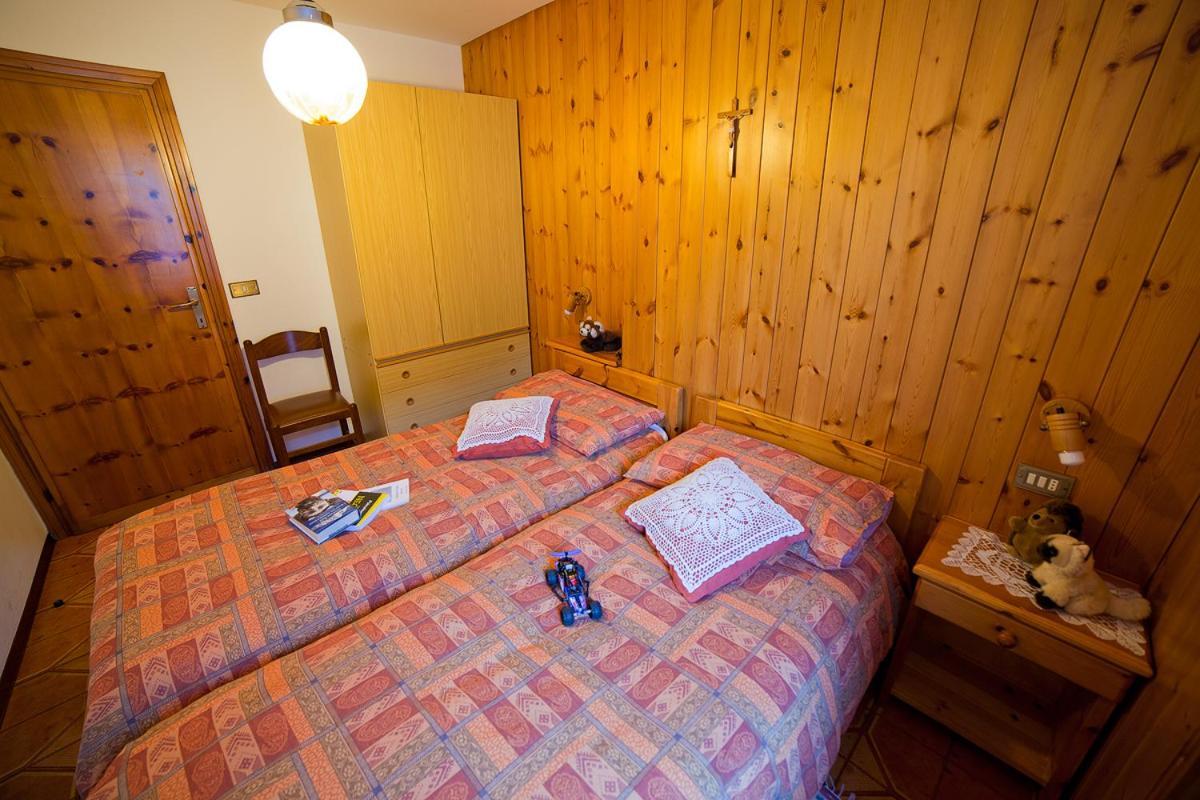 Chalet Bucaneve Санта Катерина Валфурва Екстериор снимка