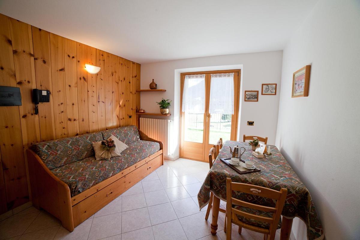 Chalet Bucaneve Санта Катерина Валфурва Екстериор снимка