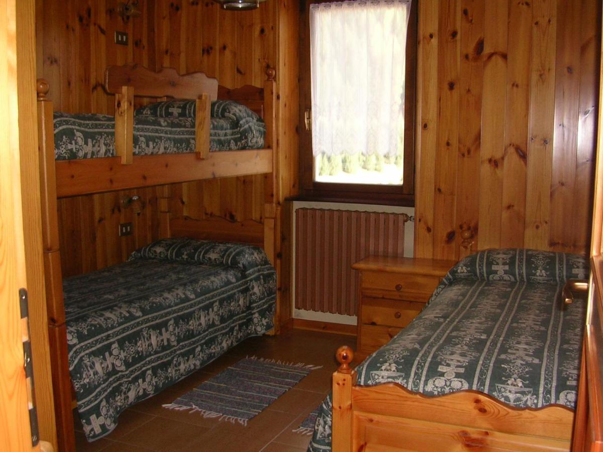 Chalet Bucaneve Санта Катерина Валфурва Екстериор снимка
