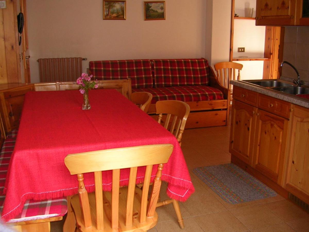 Chalet Bucaneve Санта Катерина Валфурва Екстериор снимка
