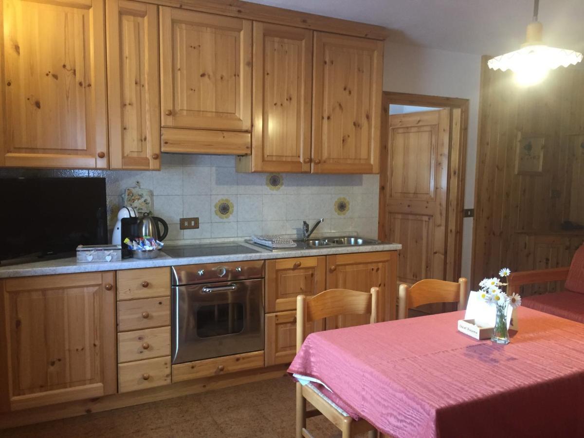 Chalet Bucaneve Санта Катерина Валфурва Екстериор снимка