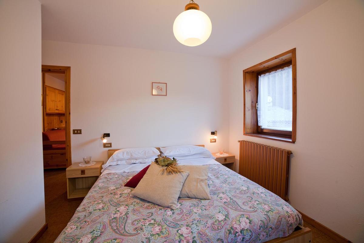 Chalet Bucaneve Санта Катерина Валфурва Екстериор снимка