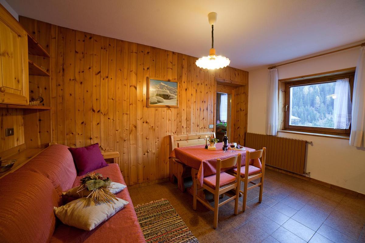 Chalet Bucaneve Санта Катерина Валфурва Екстериор снимка