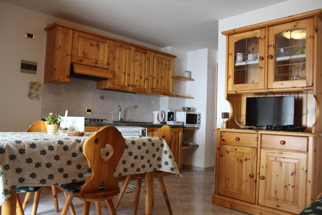 Chalet Bucaneve Санта Катерина Валфурва Екстериор снимка