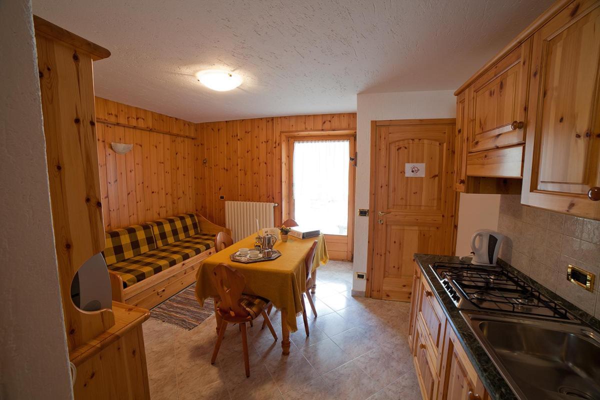 Chalet Bucaneve Санта Катерина Валфурва Екстериор снимка