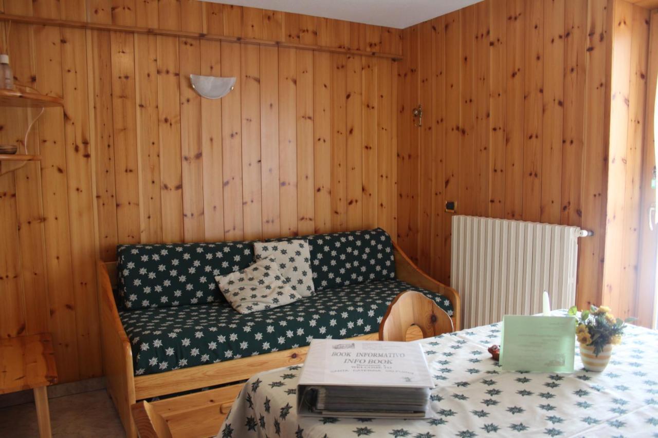 Chalet Bucaneve Санта Катерина Валфурва Екстериор снимка