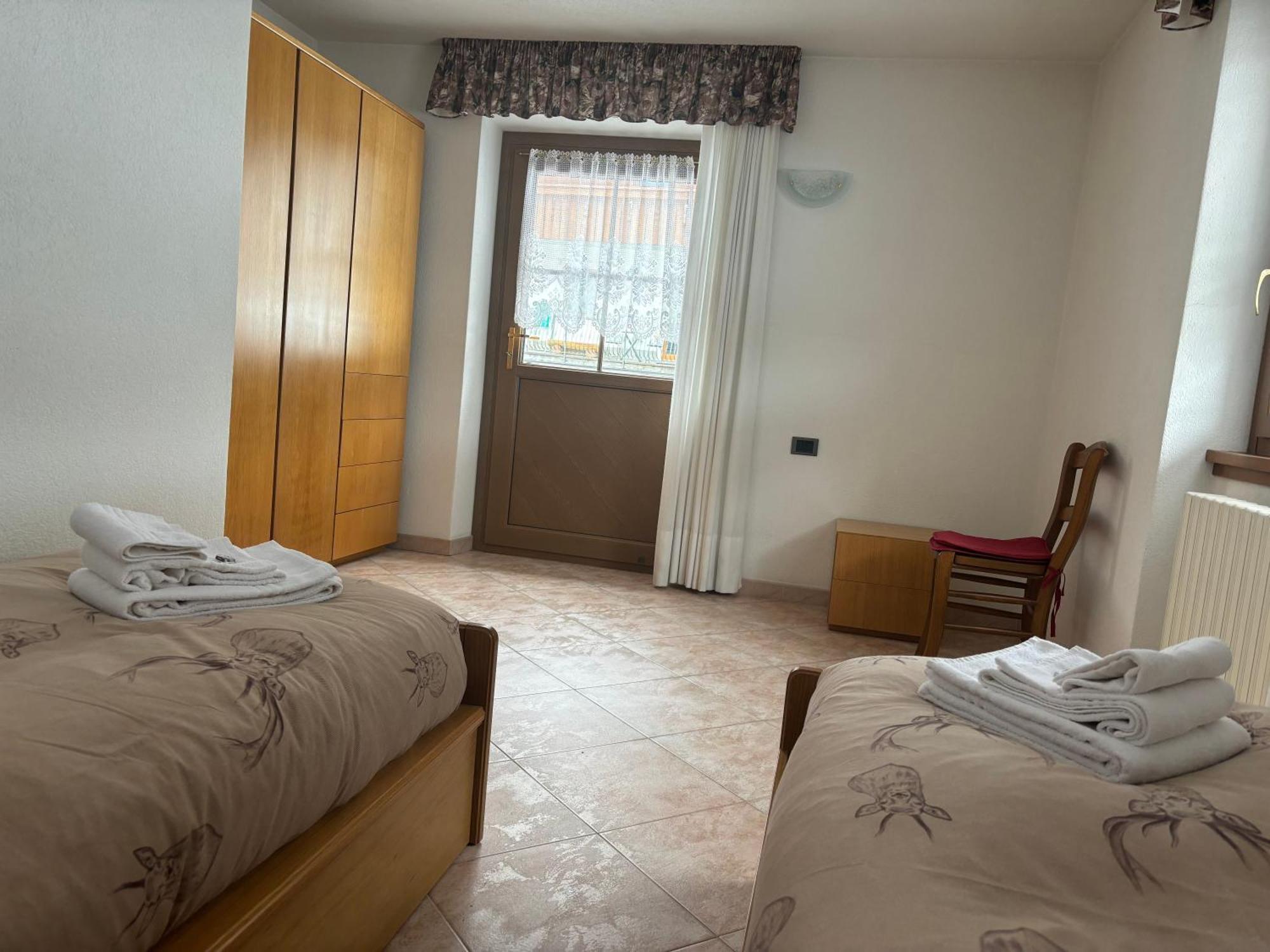 Chalet Bucaneve Санта Катерина Валфурва Екстериор снимка
