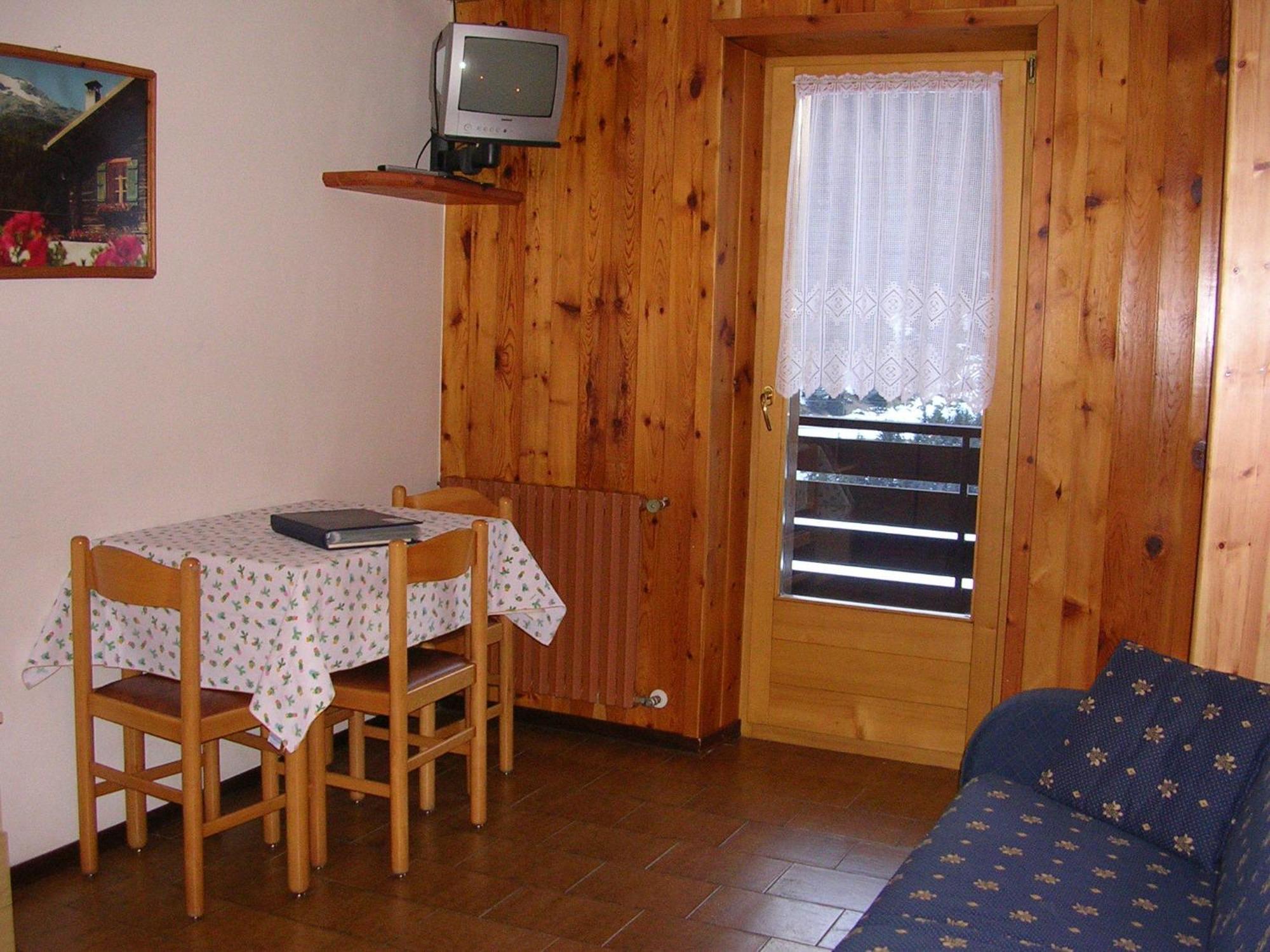 Chalet Bucaneve Санта Катерина Валфурва Екстериор снимка