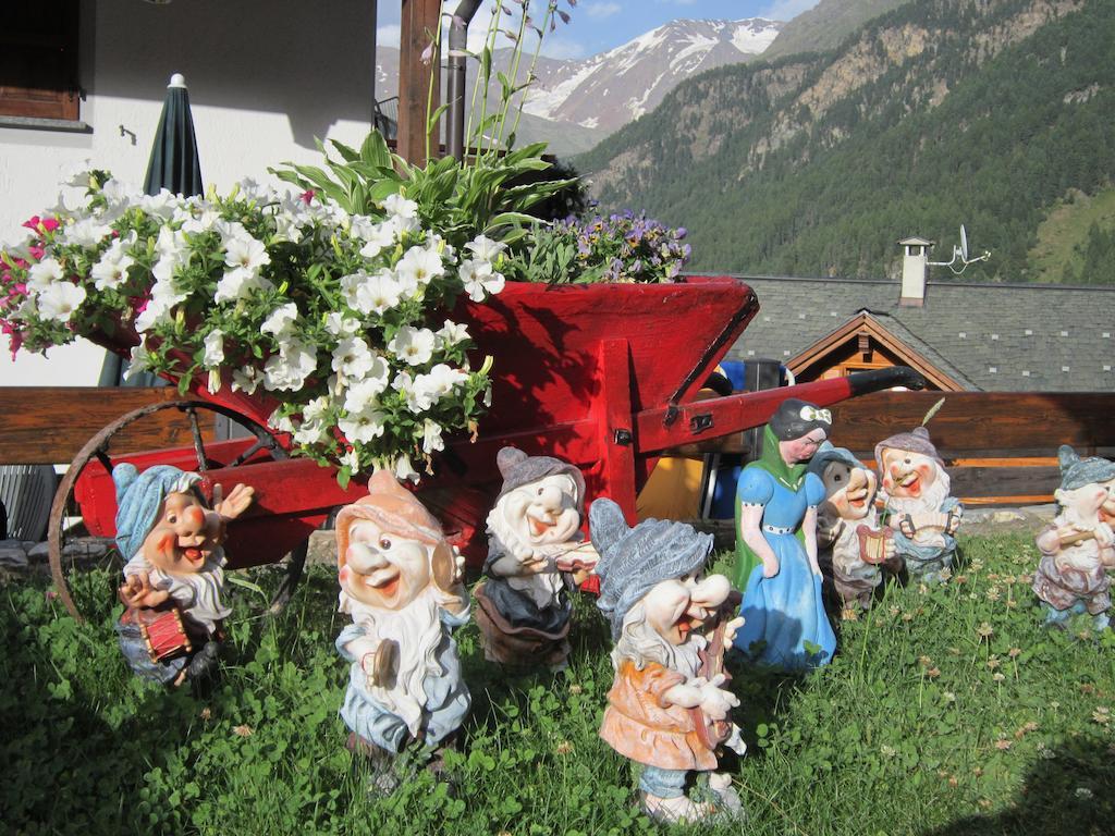 Chalet Bucaneve Санта Катерина Валфурва Екстериор снимка