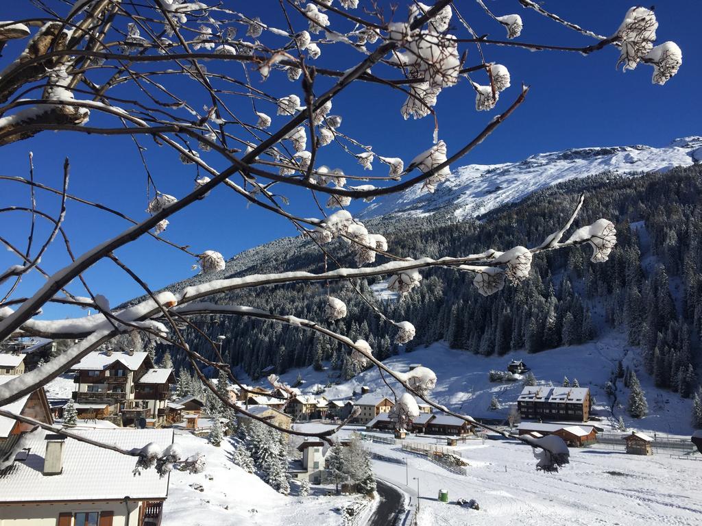 Chalet Bucaneve Санта Катерина Валфурва Екстериор снимка