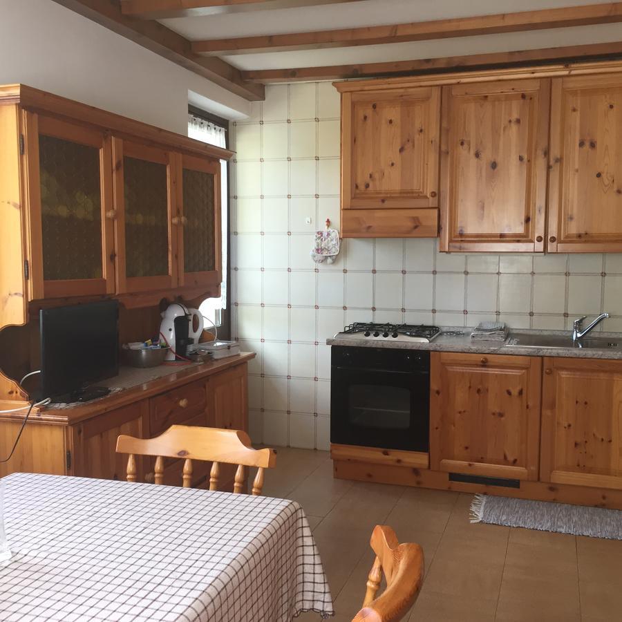 Chalet Bucaneve Санта Катерина Валфурва Екстериор снимка