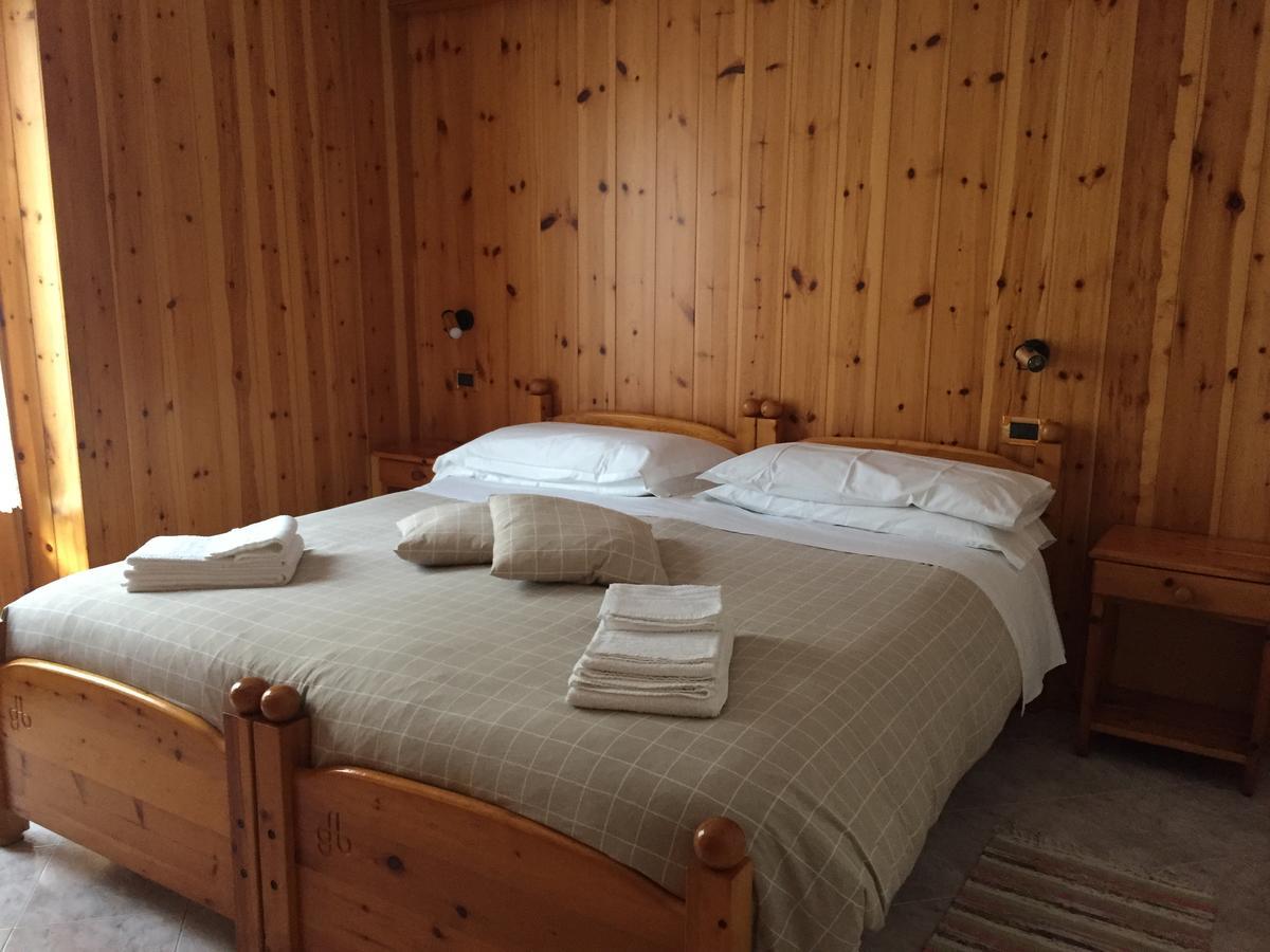 Chalet Bucaneve Санта Катерина Валфурва Екстериор снимка
