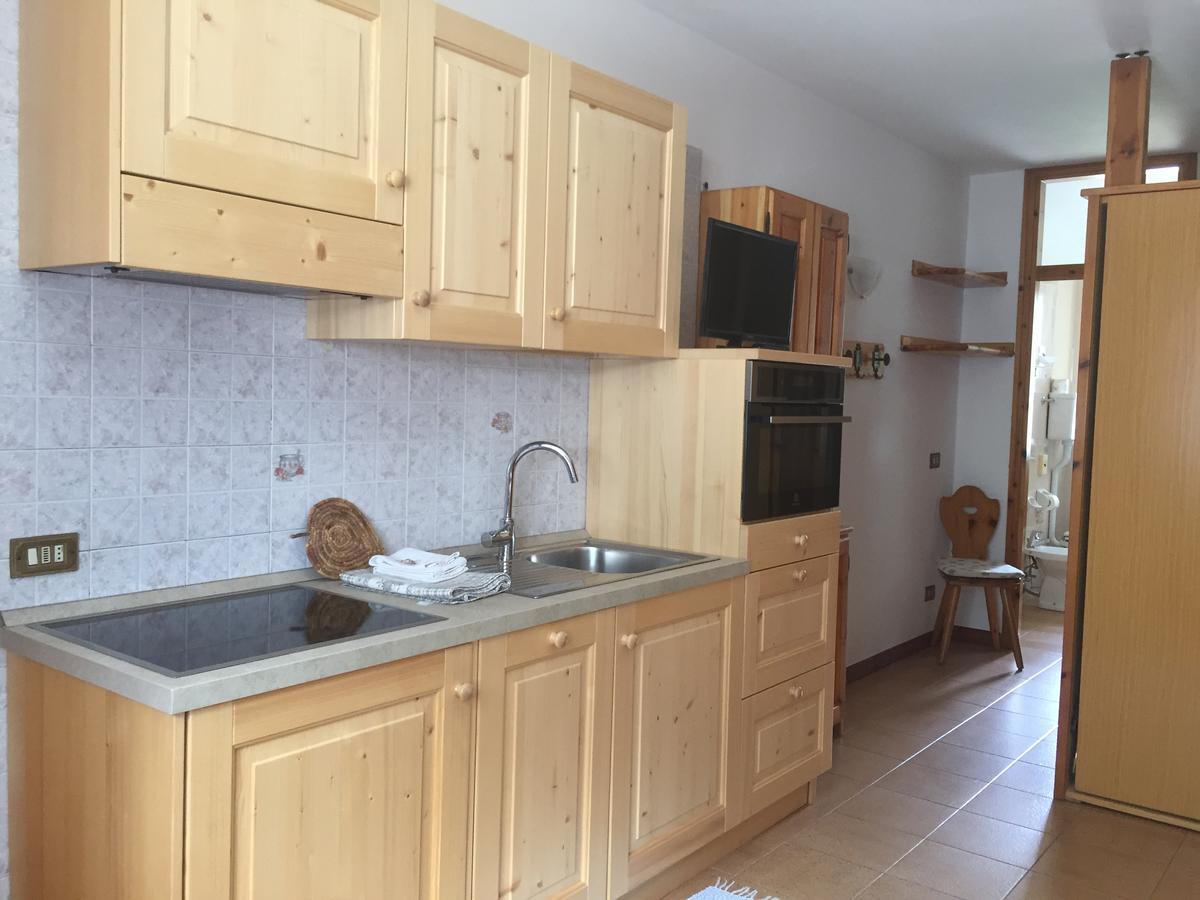 Chalet Bucaneve Санта Катерина Валфурва Екстериор снимка