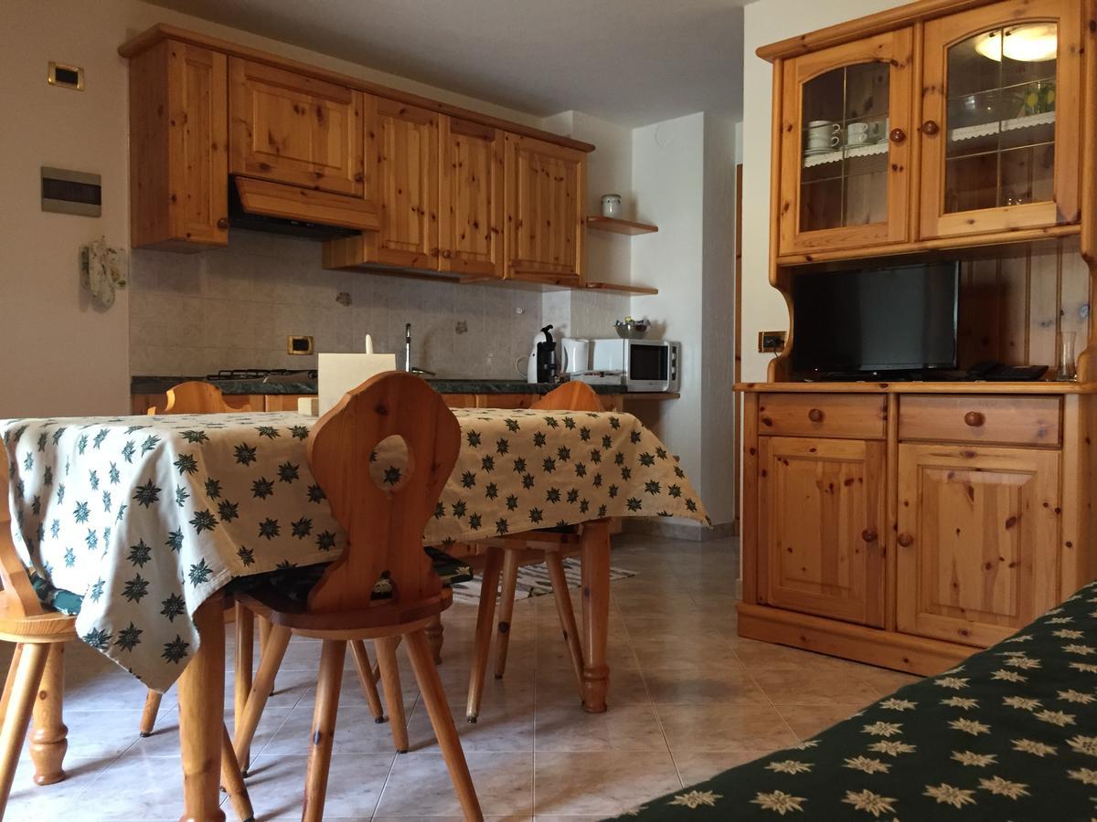 Chalet Bucaneve Санта Катерина Валфурва Екстериор снимка