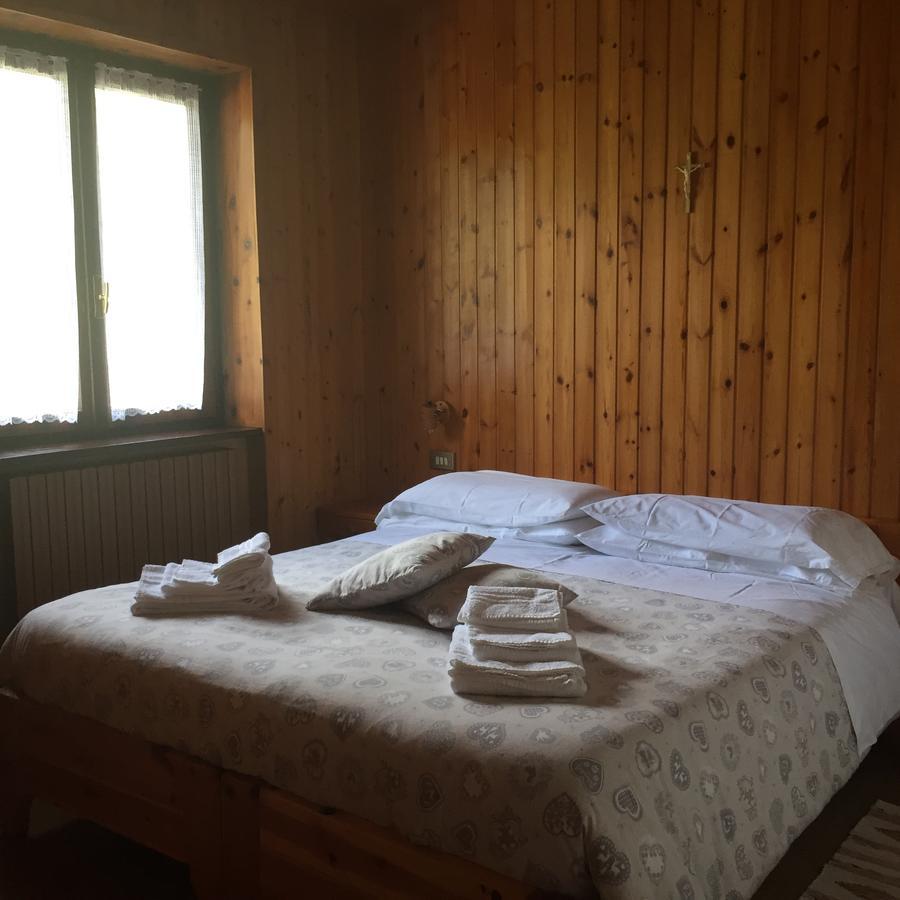 Chalet Bucaneve Санта Катерина Валфурва Екстериор снимка