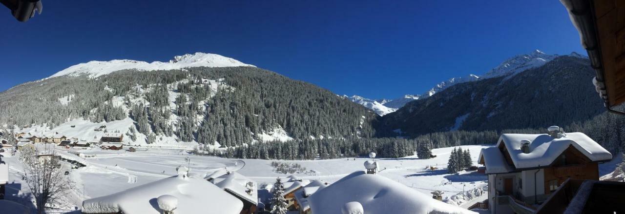 Chalet Bucaneve Санта Катерина Валфурва Екстериор снимка