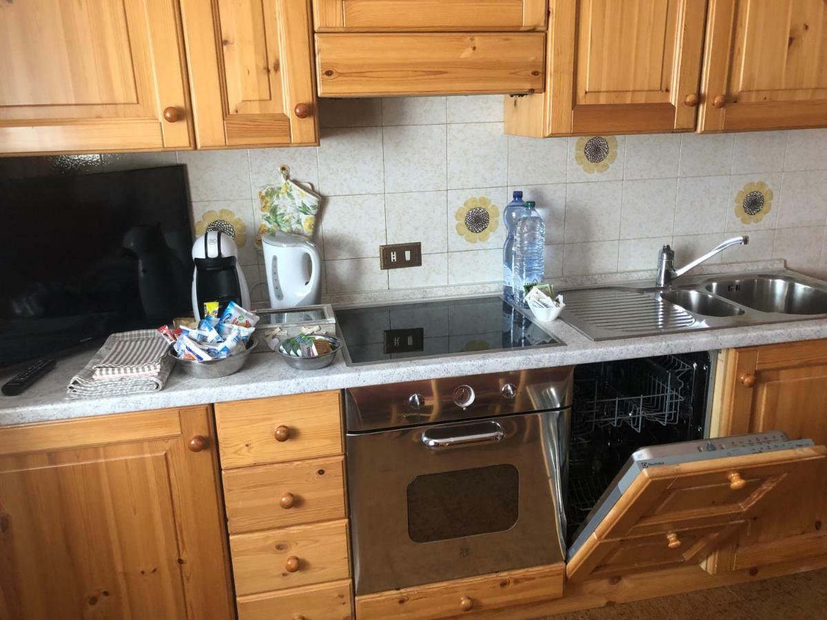 Chalet Bucaneve Санта Катерина Валфурва Екстериор снимка